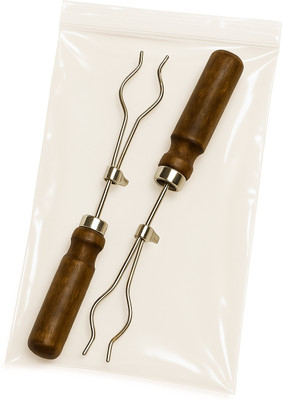Apex Labs Test Tube Holder Pack of 2 Test Tube Clamp(Pack of 2)