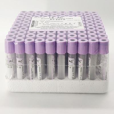 LEVRAM 5 ml Plain Polypropylene Test Tube(7.5 cm 315 K Pack of 100)