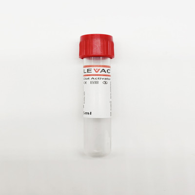 LEVRAM 2 ml Plain Polyethylene Test Tube(7.5 cm 315 K Pack of 100)