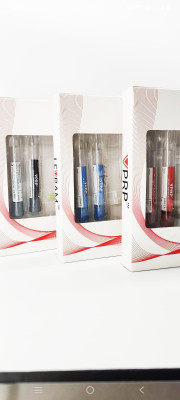LEVRAM 10 ml Plain Polyethylene Test Tube(9.5 cm 40 K Pack of 1)