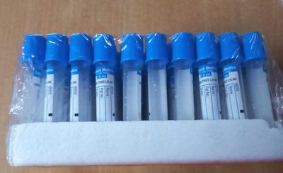labtech 1.8 ml Rimmed Polypropylene Test Tube(7 cm 80 K Pack of 100)