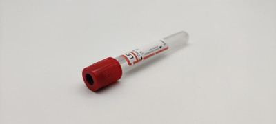 LEVRAM 5 ml Plain Polyethene Test Tube(7.5 cm 315 K Pack of 100)