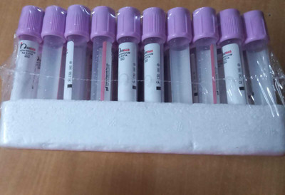 labtech 2 ml Rimmed Plastic Test Tube(7 cm 80 K Pack of 100)
