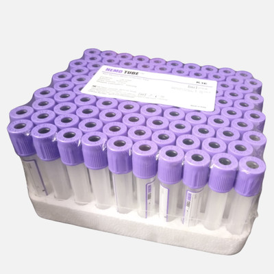 Nirajgupt 2 ml Plain Plastic Test Tube(3 cm 25 K Pack of 100)
