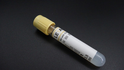 LEVRAM 3.5 ml Plain Polyethylene Test Tube(7.5 cm 315 K Pack of 100)