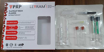 LEVRAM 10 Lab Vial(Pack of 1)