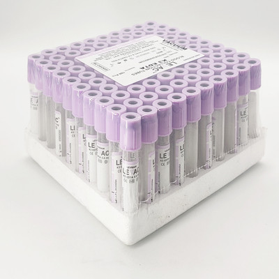 LEVRAM 4 ml Plain Polyethylene Test Tube(7.5 cm 315 K Pack of 100)