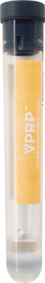 LEVRAM 10 ml Plain Polyethylene Test Tube(7.5 cm 315 K Pack of 1)