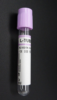 LEVRAM 2 ml Plain Polyethylene Test Tube(7.5 cm 315 K Pack of 100)
