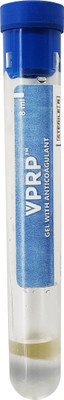 LEVRAM 10 ml Plain Polyethylene Test Tube(6.5 cm 315 K Pack of 1)