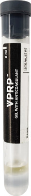 LEVRAM 10 ml Plain Polyethylene Test Tube(7.5 cm 315 K Pack of 1)