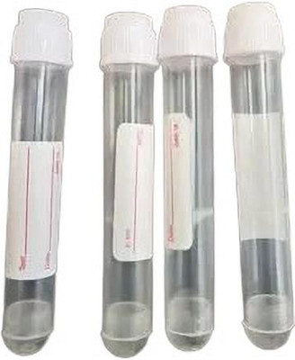 Apex Labs 2 ml Plain Polypropylene Test Tube(3.5 cm 97 K Pack of 100)