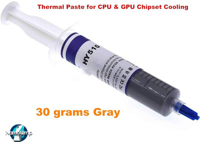 NAMOTEMP Carbon Based Thermal Paste(30 g 1.93 W/mK)