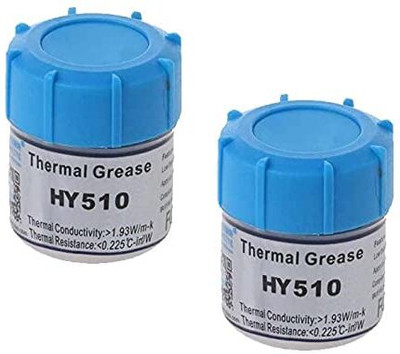 SANEHA Thermal Compound Paste pack of 2 Carbon Based Thermal Paste(10 g 1.93 W/mK)
