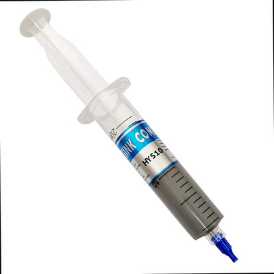 Easy eBuy 30g Thermal Grease Paste Heat Sink Compound Carbon Based Thermal Paste(30 g 1.93 W/mK)