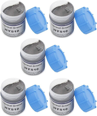 TAAPSEE Carbon Based Thermal Paste(10 g 0.965 W/mK)