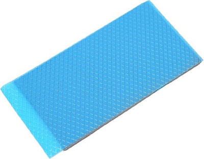 Truebond 12w/mk Thermal Silicone Pad Size- 90x50x1.5mm Soft Safe Carbon Based Thermal Paste(200 g 12 W/mK)