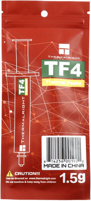 Thermalright TF4 Carbon Based Thermal Paste(1.5 g 9.5 W/mK)