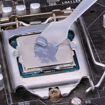 Espouse ETP_14 Carbon Based Thermal Paste(20 g 7 W/mK)