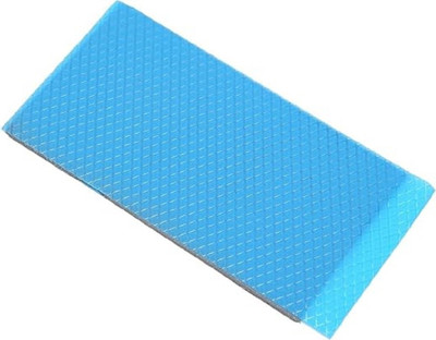 Truebond 12w/mk Thermal Silicone Pad Size- 90x50x1mm Soft Safe Carbon Based Thermal Paste(200 g 12 W/mK)