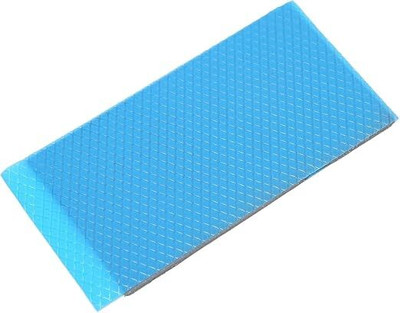 Truebond 12w/mk Thermal Silicone Pad Size- 90x50x2mm Soft Safe Carbon Based Thermal Paste(200 g 12 W/mK)