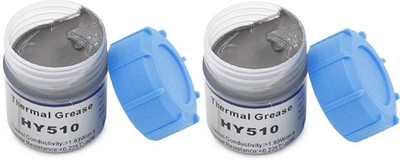 TAAPSEE Carbon Based Thermal Paste(10 g 0.965 W/mK)