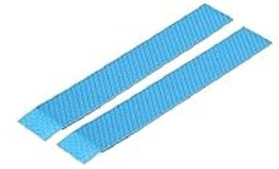 Truebond 15W-Thermal Pad 120x20x 1.5mm (2pcs). Excellent Heat Conduction Carbon Based Thermal Paste(50 g 6 W/mK)