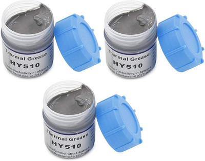 TAAPSEE Carbon Based Thermal Paste(10 g 0.965 W/mK)