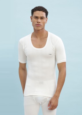 Dollar Ultra Round Neck Half Sleeve Men Top Thermal