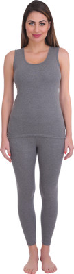 Selfcare Women Top - Pyjama Set Thermal