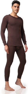 Maleno R-Neck Men Top - Pyjama Set Thermal