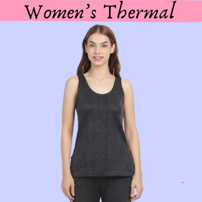 VedantvekHub Warm Thermal For Womens Women Top Thermal