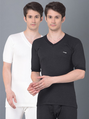 Dollar Ultra V Neck Half Sleeve Top for Men Men Top Thermal
