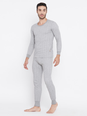 MACK JONNEY Men Top - Pyjama Set Thermal