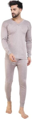 LDHSATI 1LDHBWMLB80 Men Top - Pyjama Set Thermal