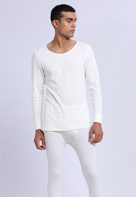 Pepe Jeans Cotton Solid Thermal Vest for Men Men Top Thermal