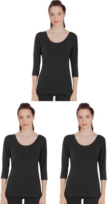 LUX INFERNO Women Top Thermal