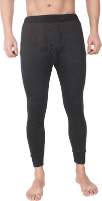 ALFA Oswal Fleece Men Pyjama Thermal