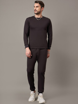 BRONATION NA Men Top - Pyjama Set Thermal