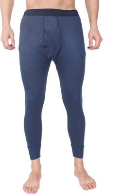 ALFA Oswal Fleece Men Pyjama Thermal