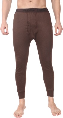 ALFA Oswal Fleece Winter wear Men Pyjama Thermal