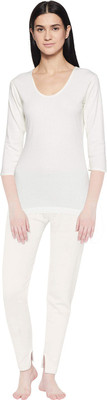 LUX INFERNO Women Top - Pyjama Set Thermal