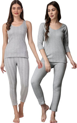 HBcare Women Top - Pyjama Set Thermal