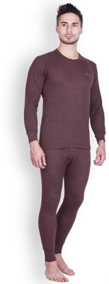 LUX COTT'S WOOL TOP & PYJAMA SET Men Top - Pyjama Set Thermal