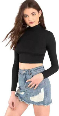 YOUTH ROBE Women Top Thermal