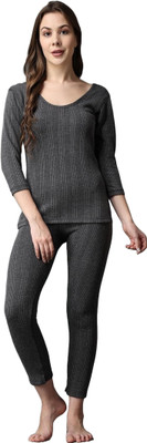HBcare Women Top - Pyjama Set Thermal