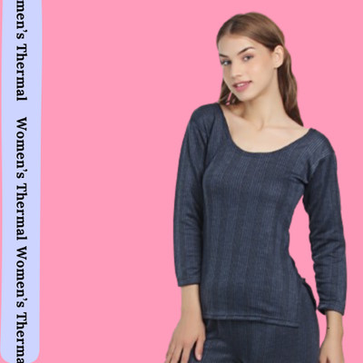 SaaroHub Wiinter Thermal For Womens Women Top Thermal