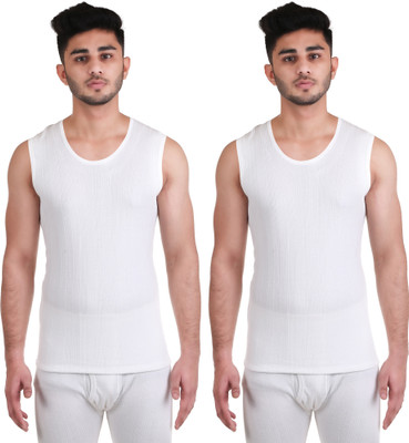 LUX INFERNO Sleeveless Men Top Thermal