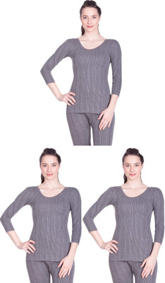 LUX INFERNO Women Top Thermal