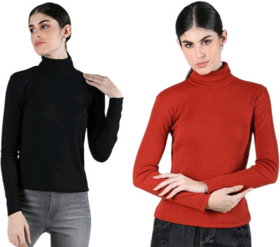 JAK AND UD Women Top Thermal